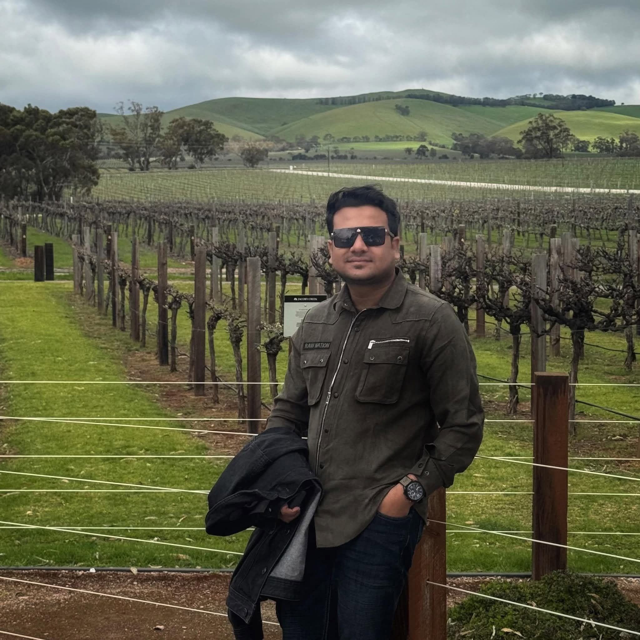 Saeem Hossain, Co-founder and Technology Lead at Coderoffice