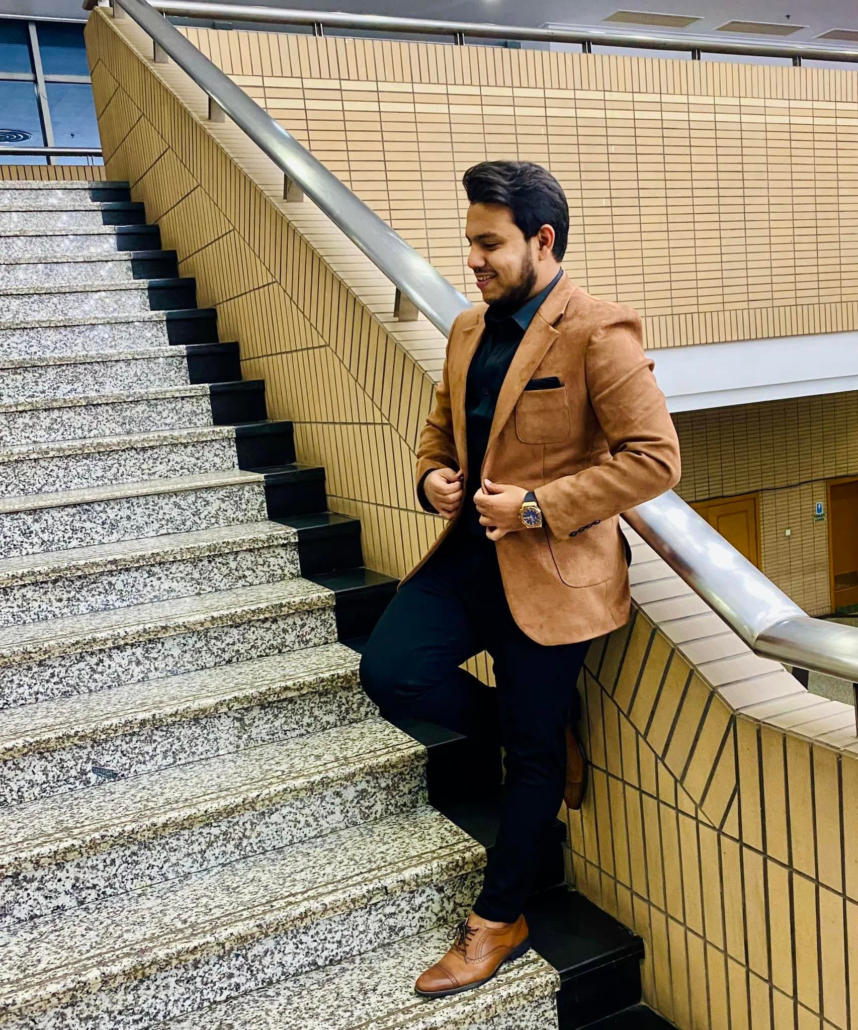 Tahsin Tamim, Co-founder and Growth Lead at Coderoffice